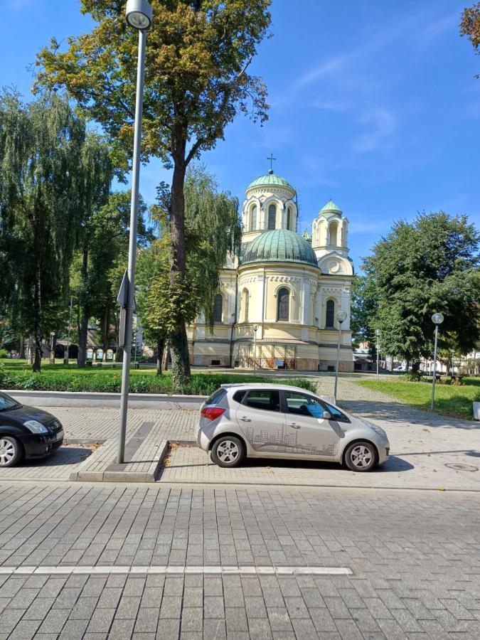 Ommpbooking Wspolna Lazienka Częstochowa Exterior foto